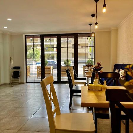 Merien Hotel Γιερεβάν Εξωτερικό φωτογραφία