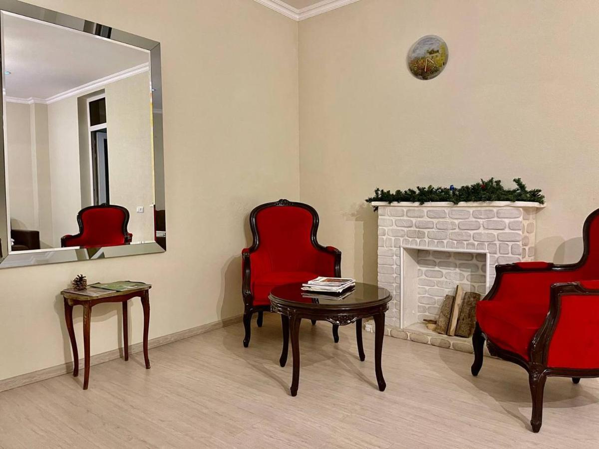 Merien Hotel Γιερεβάν Εξωτερικό φωτογραφία