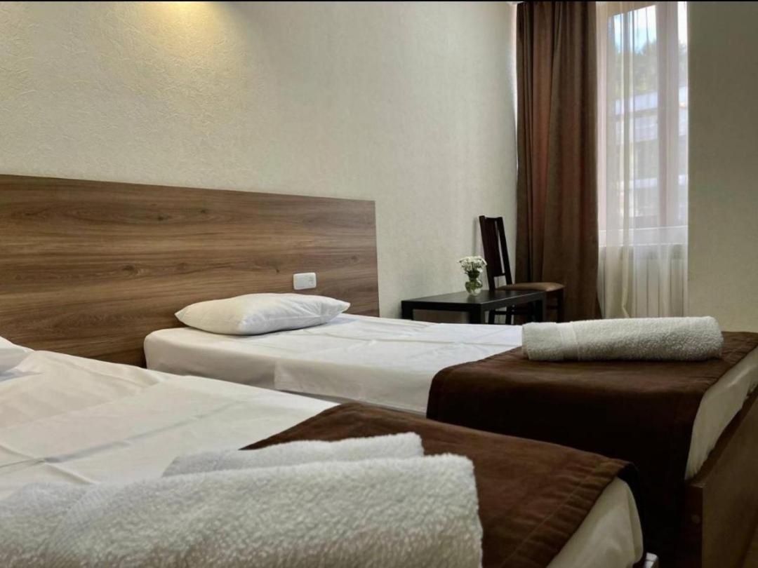 Merien Hotel Γιερεβάν Εξωτερικό φωτογραφία