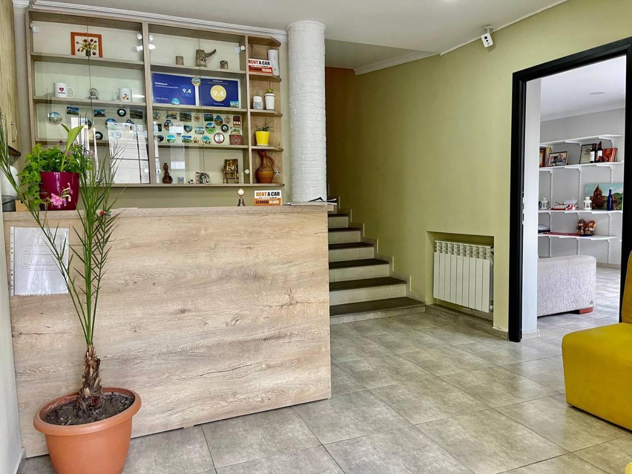 Merien Hotel Γιερεβάν Εξωτερικό φωτογραφία